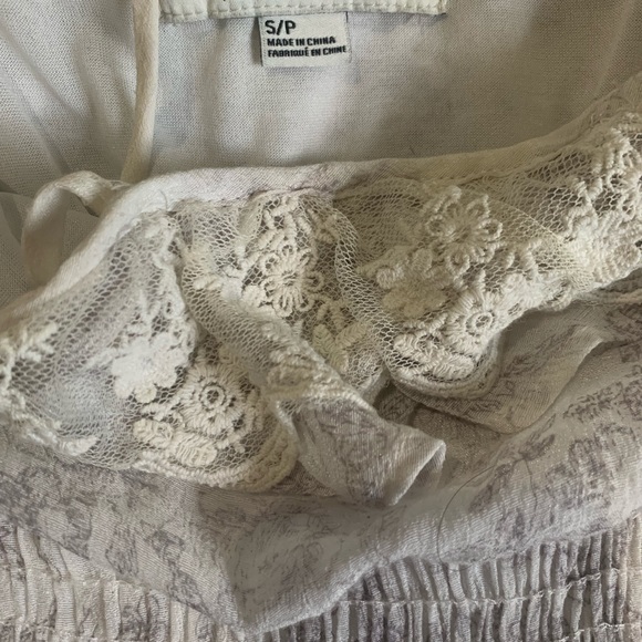 Floral dress - Picture 3 of 3